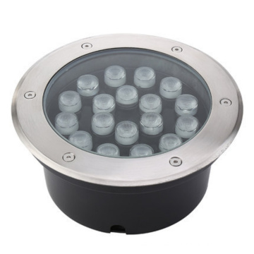 LED Ground Burial Light